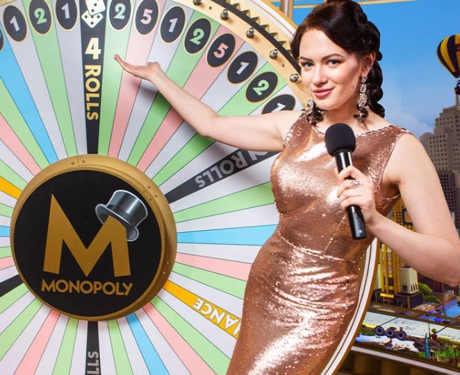 Online casino monopoly live.
