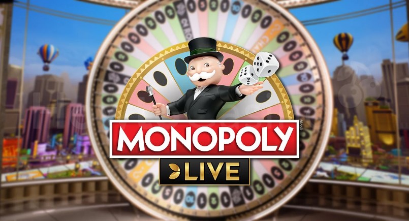 Play monopoly live.